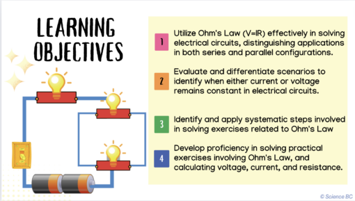 Series and Parallel Circuits (2): Applications - Image 2